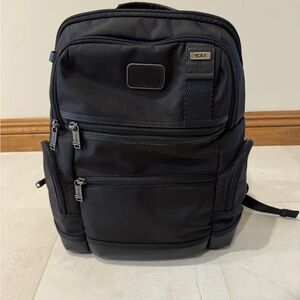 Tumi Black Men's Backpack